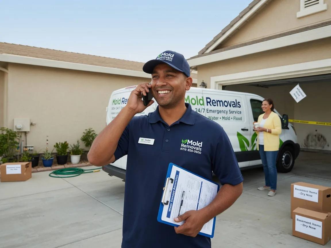 Water Damage Restoration Lansford, PA FAQs